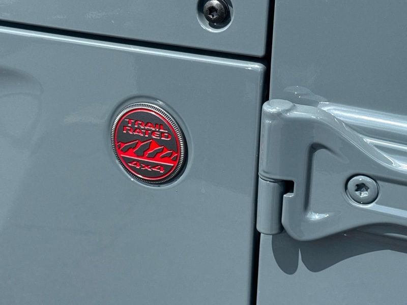 New 2026 Jeep Wrangler 4-door Rubicon X