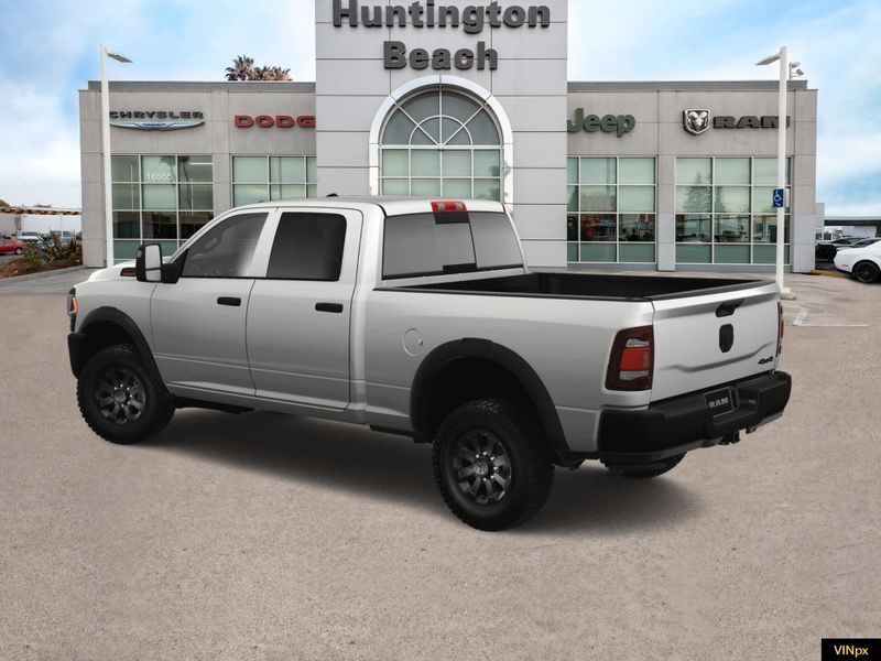 2024 RAM 2500 Tradesman Crew Cab 4x4Image 4