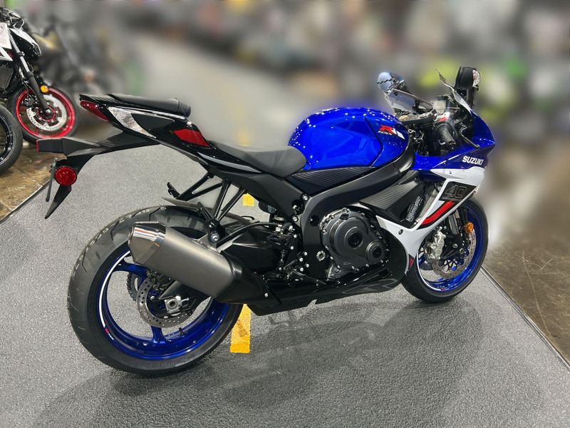 New 2026 Suzuki GSX-R600Z 40TH ANNIVERSARY EDITION Image 14
