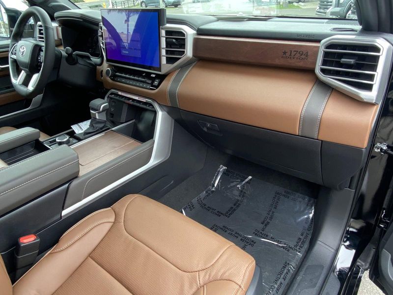 New 2025 Toyota Tundra 1794 EditionImage 9