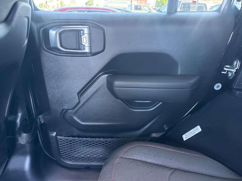 New 2026 Jeep Wrangler 4-door Rubicon