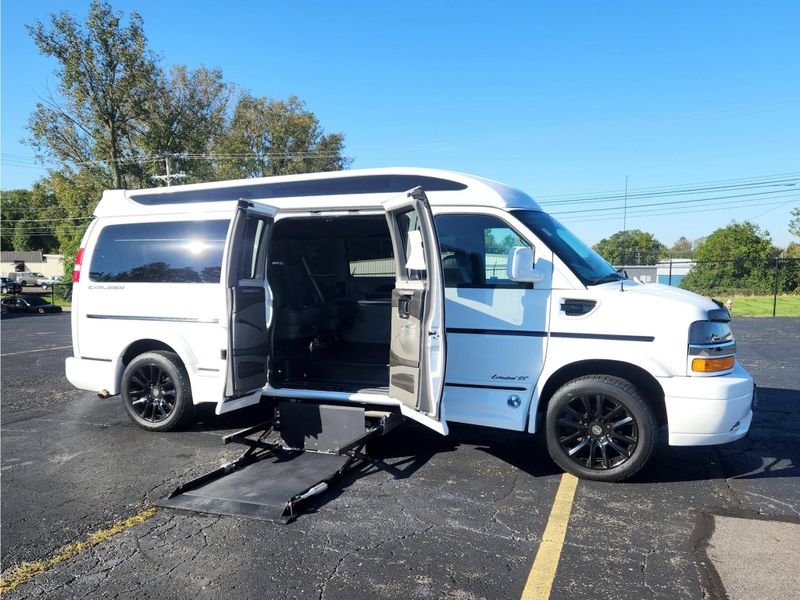 Used 2020 Chevrolet Express Cargo 