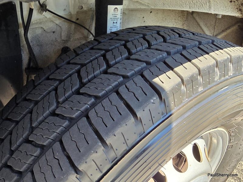 Used 2025 RAM ProMaster 2500 Tradesman