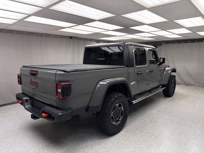 Used 2022 Jeep Gladiator MojaveImage 3
