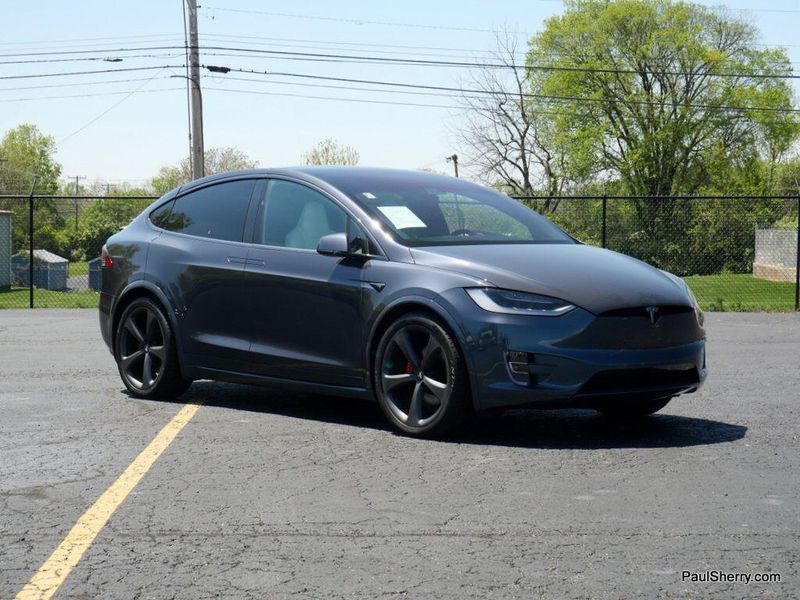 2018 Tesla Model X P100DImage 13