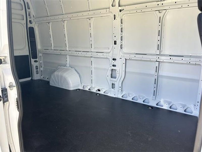 New 2025 RAM Promaster 3500 Tradesman Cargo Van Super High Roof 159