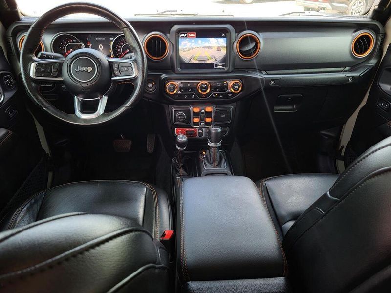 2020 Jeep Gladiator MojaveImage 31