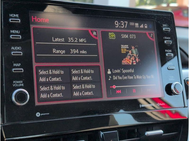 Used 2023 Toyota Camry XSEImage 19