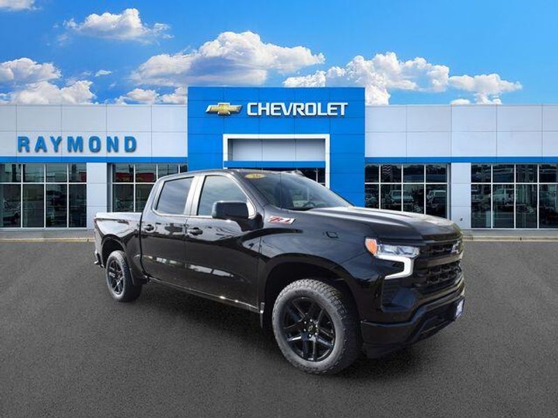 New 2026 Chevrolet Silverado 1500 RSTImage 11