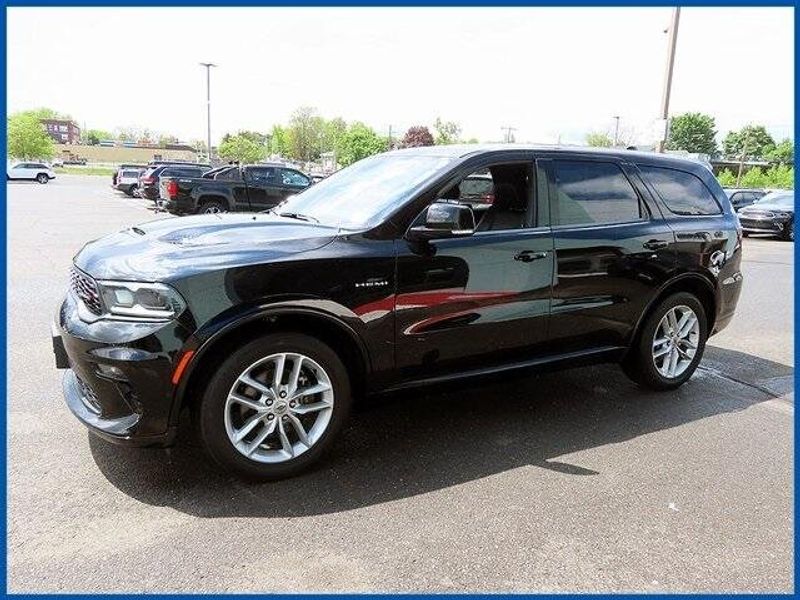2022 Dodge Durango R/TImage 1