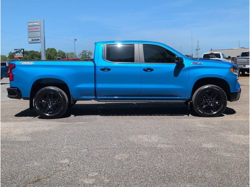 Used 2025 Chevrolet Silverado 1500 LT Trail BossImage 6