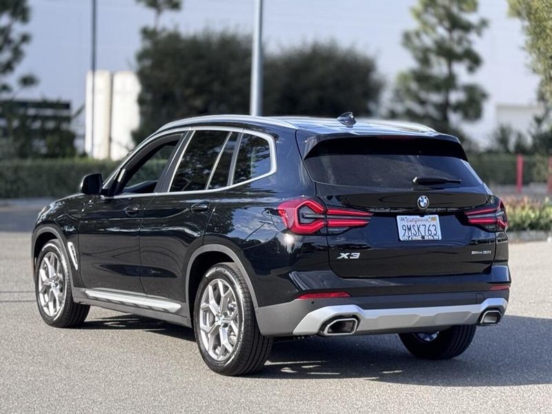 2024 BMW X3 sDrive30iImage 6