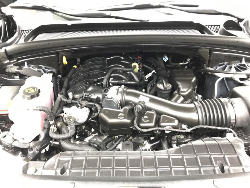 Used 2024 Jeep Grand Cherokee L LimitedImage 33