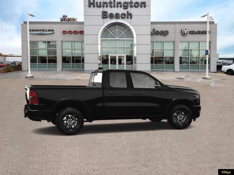 2025 RAM 1500 Big Horn Quad Cab 4x2Image 15