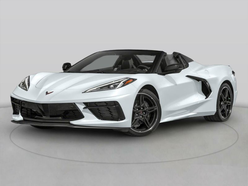Used 2023 Chevrolet Corvette Stingray