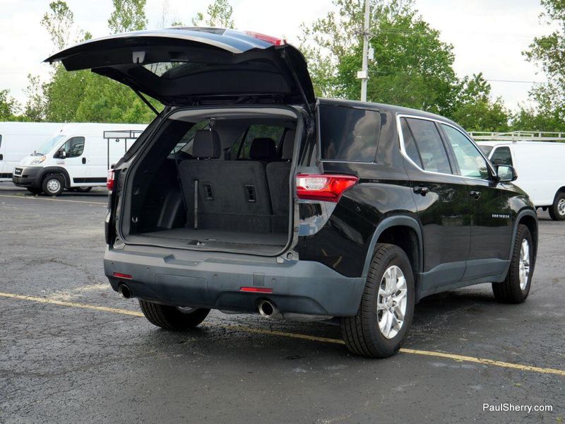 2020 Chevrolet Traverse LSImage 12