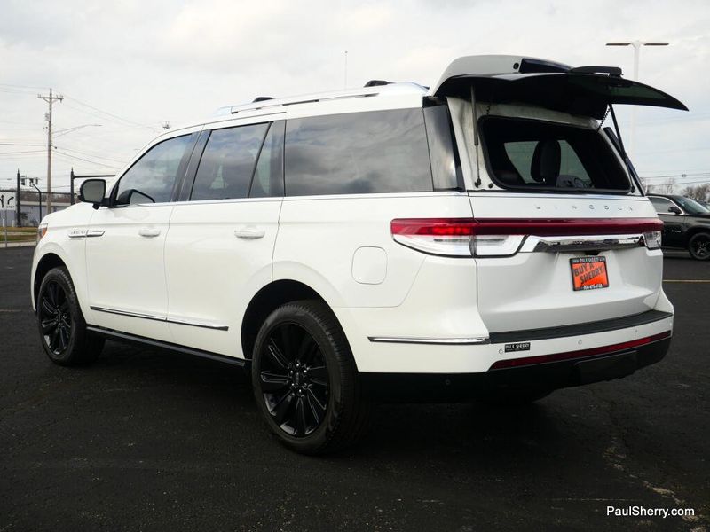 Used 2023 Lincoln Navigator Reserve