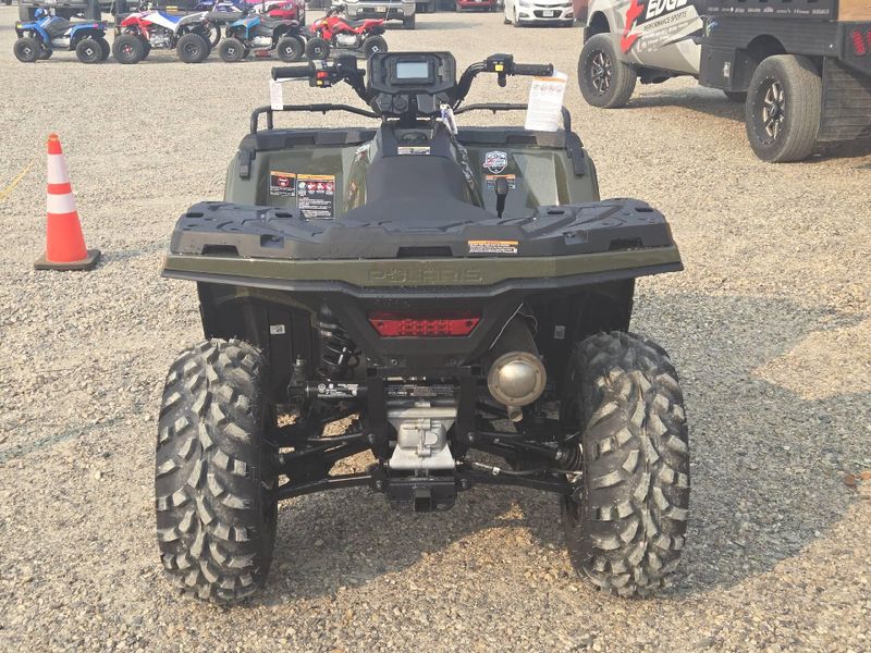 New 2026 Polaris SPORTSMAN 570 