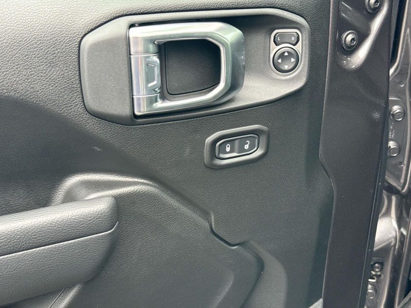 New 2026 Jeep Wrangler 4-door Willys
