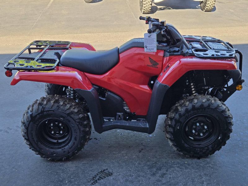 New 2026 Honda FOURTRAX RANCHER 4X4 