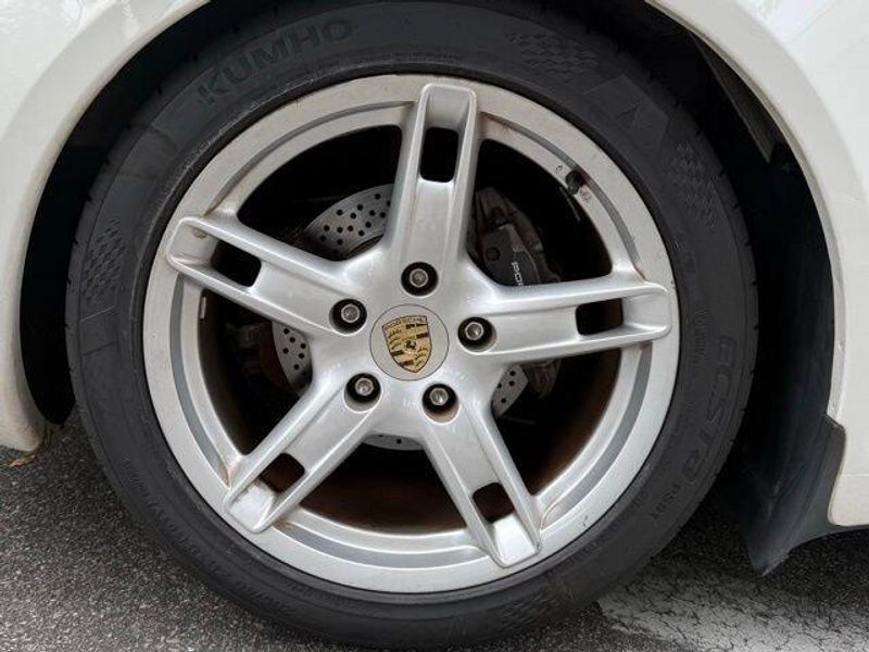 Used 2006 Porsche Boxster Base
