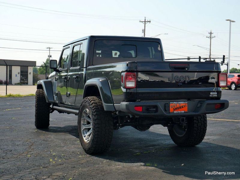 2022 Jeep Gladiator OverlandImage 8