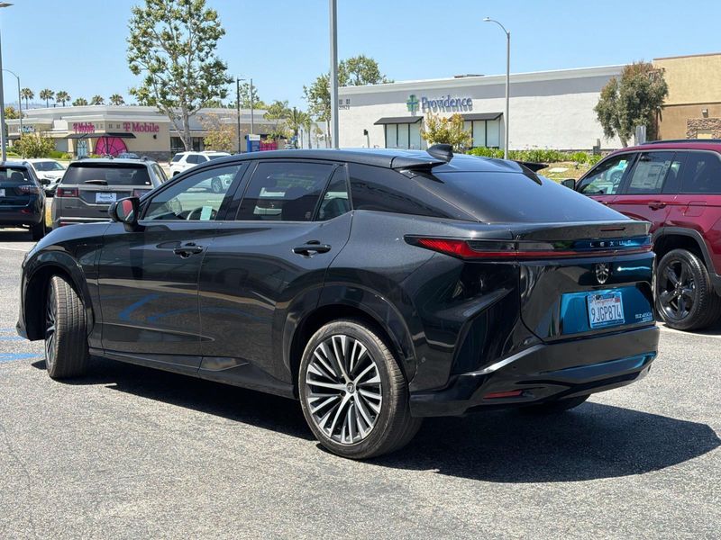 Used 2023 Lexus RZ 450e Luxury AWD