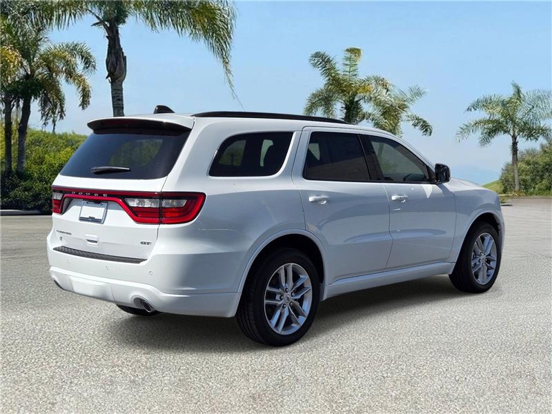 New 2026 Dodge Durango Gt Plus Awd
