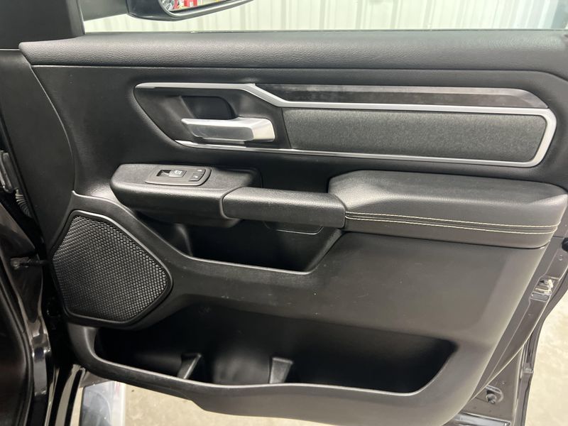 Used 2022 RAM 1500 Big HornImage 24