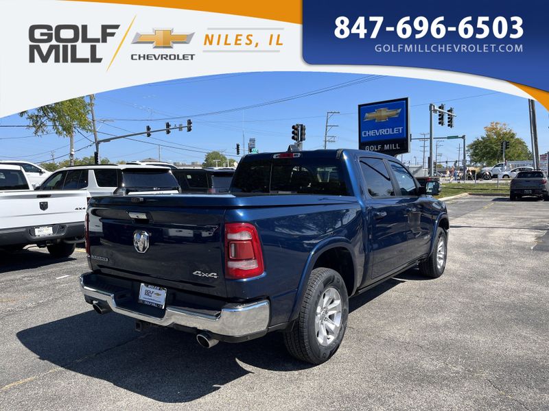 2019 Ram 1500 Laramie photo 3