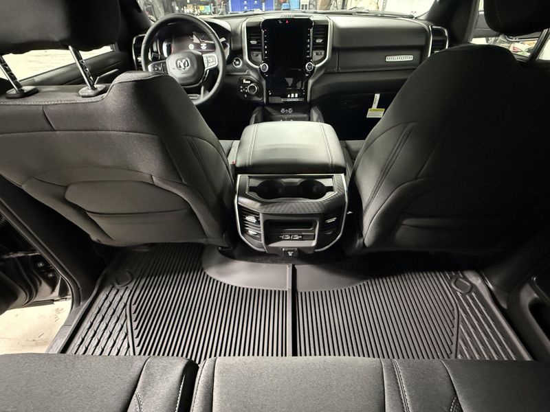 New 2026 RAM 1500 Big Horn Crew Cab 4x4 5