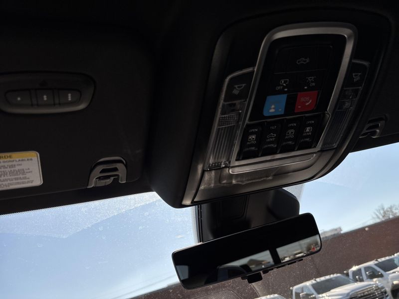 New 2026 RAM 1500 Rho Crew Cab 4x4 5