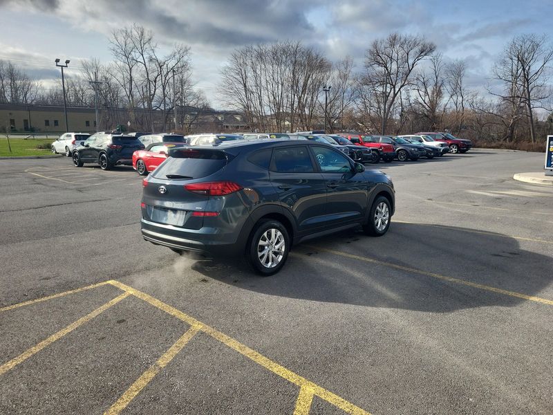 Used 2019 Hyundai Tucson SEImage 14