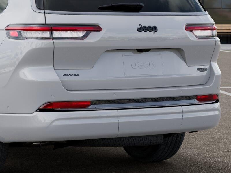 New 2026 Jeep Grand Cherokee L Summit 4x4Image 39