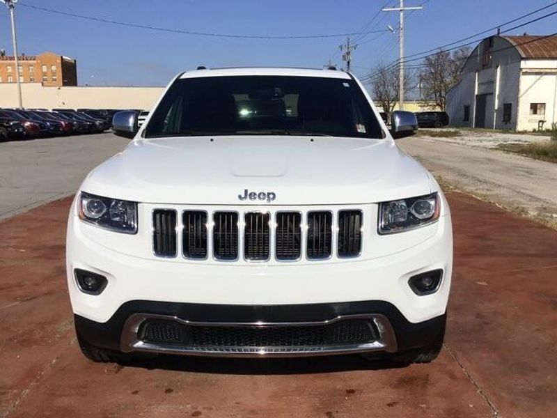 2015 Jeep Grand Cherokee LimitedImage 2