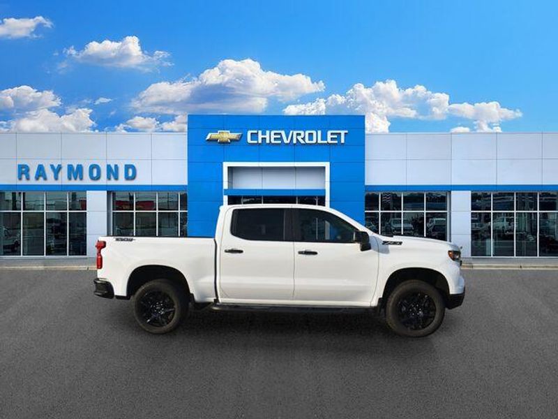 New 2026 Chevrolet Silverado 1500 LT Trail BossImage 2
