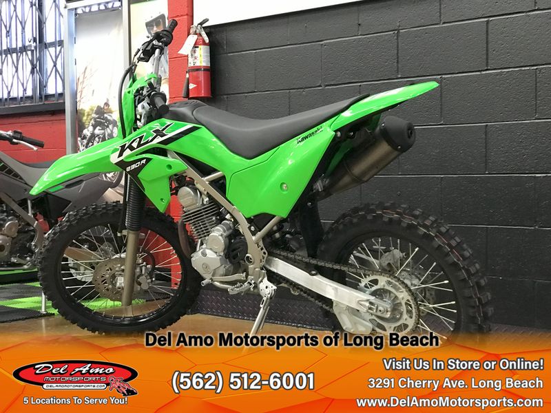 2024 Kawasaki KLX 230RImage 4