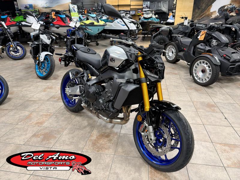 New 2026 Yamaha MT-09 SP Image 1