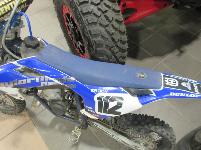 USED 2022 HUSQVARNA TC50 Image 3