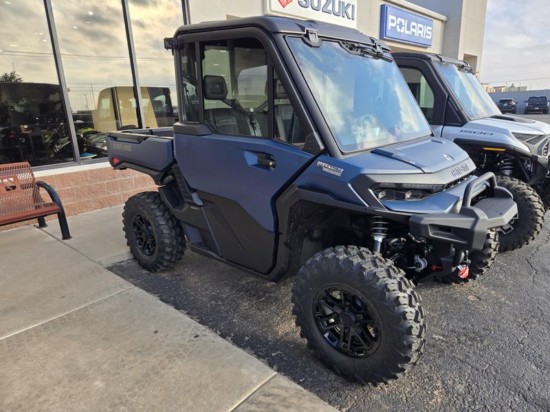 NEW 2026 CAN-AM DEFENDER LIMITED CAB HD11 Image 1