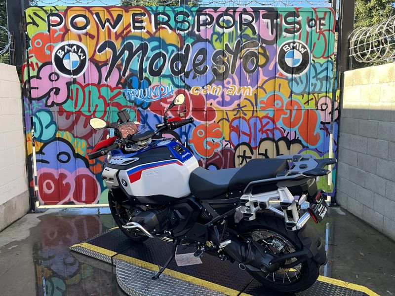 2025 BMW R 1300 GS Adventure Image 6