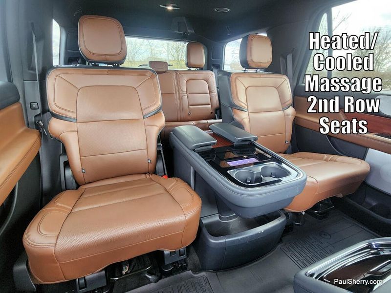 Used 2023 Lincoln Navigator Reserve