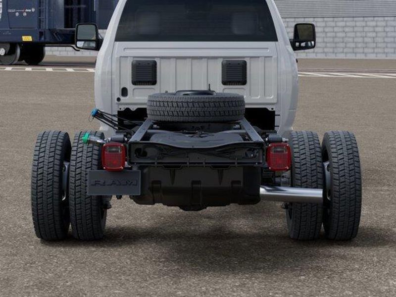 New 2026 RAM 4500 Tradesman Chassis Regular Cab 4x2 84