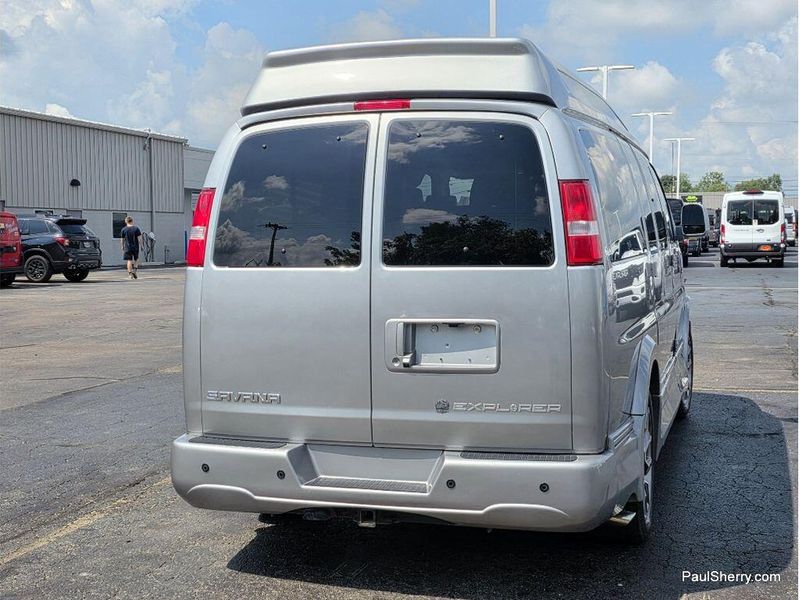 Used 2022 GMC Savana Cargo 