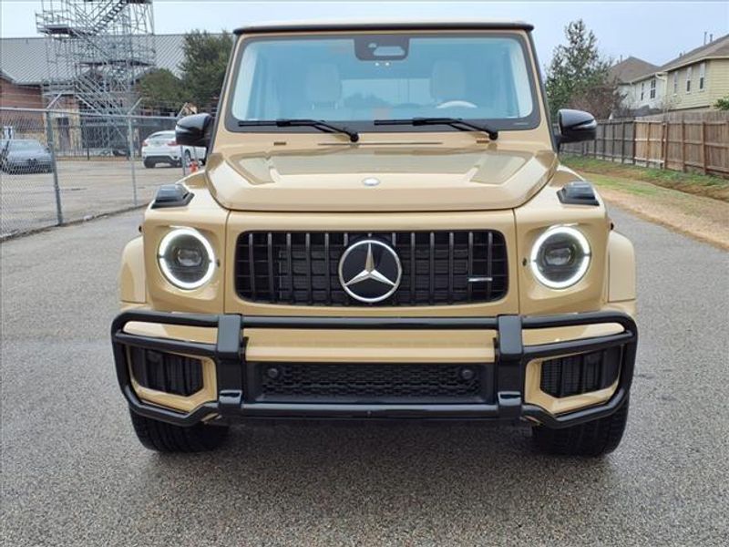 2025 Mercedes-Benz G-Class G 63 AMGImage 12