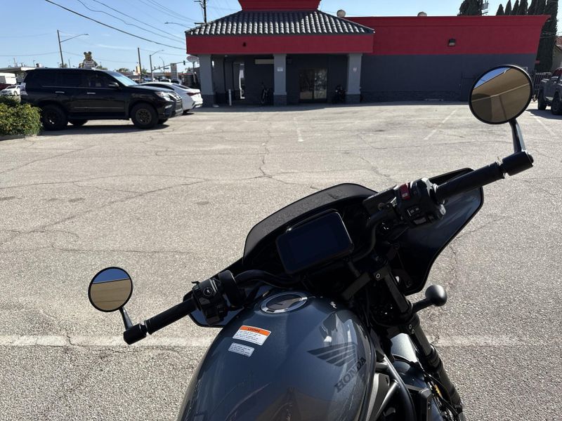 New 2026 Honda REBEL 1100 T Image 11