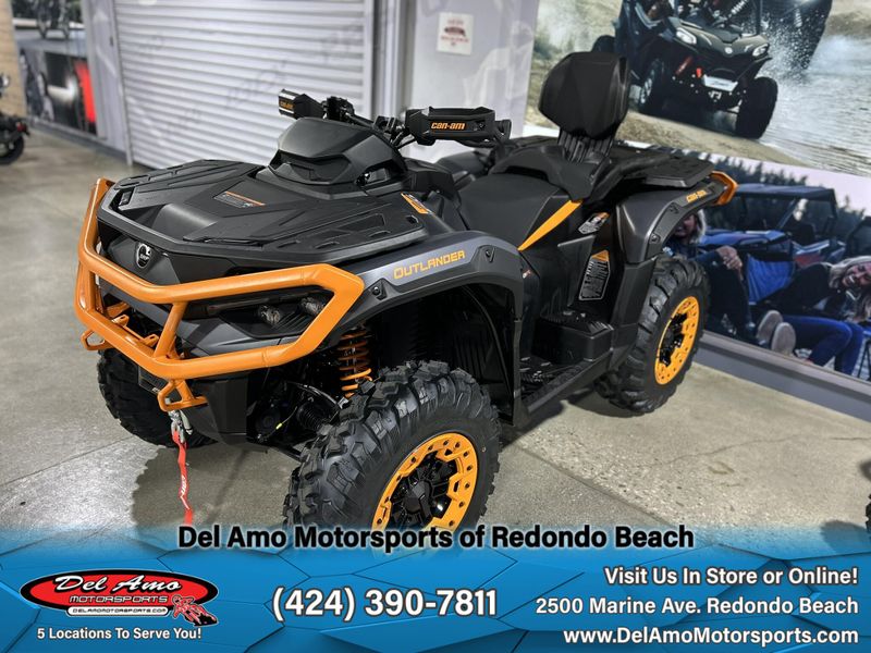 2025 Can-Am OUTLANDER MAX XT-P 1000R Image 1