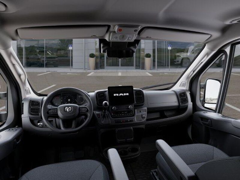 New 2025 RAM ProMaster 2500 High RoofImage 14