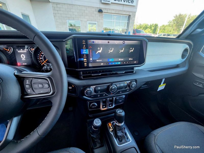 New 2026 Jeep Wrangler 2-door Sport S