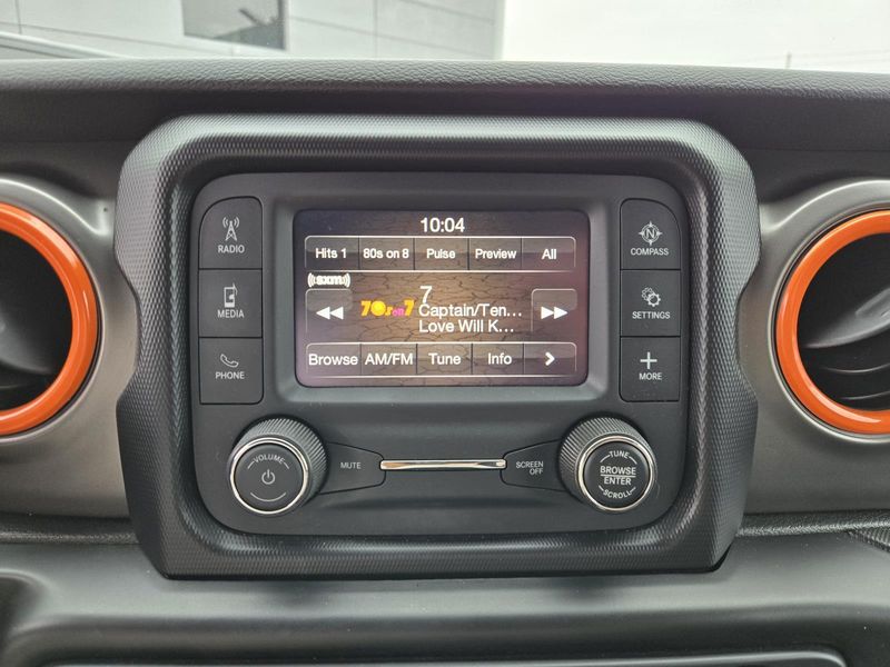 Used 2021 Jeep Wrangler Unlimited Willys Sport 4x4